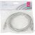 Omega LAN Vads / 5e cat / RJ45 / 2m / Pelēks Tīkla vadi