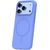 Mocco Silicone Thin Mag Case Чехол для Apple iPhone 17 Pro / Apple iPhone 18 Pro Чехлы - альтернативные