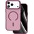 Mocco Frozen Mag case Aizsargapvalks priekš Apple iPhone 17 / Apple iPhone 18 Neoriģinālie Maciņi