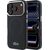Lacoste IML Frosted Laquer Logo MagSafe Case Aizsargapvalks priekš iPhone 18 Pro Max / 17 Pro Max / bordo Neoriģinālie Maciņi
