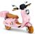 Lean Cars Scooter XW-05 35W Pink Battery Scooter Новости - Детские товары