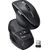 UGREEN M751 Bezvadu pele 5000DPI BT / Wi-Fi / melna Peles, ievadierīces