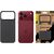 Tactical MagForce Aramid Cover Aizsargapvalks priekš Apple iPhone 17 Pro Max/18 Pro Max / melns Neoriģinālie Maciņi