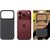 Tactical MagForce Aramid Cover Aizsargapvalks priekš Apple iPhone 17 Pro/18 Pro / melns Neoriģinālie Maciņi