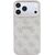 Guess PU Leather 4G Gold Frame Embossed MagSafe Case Aizsargapvalks priekš iPhone 18 Pro Max / rozā Neoriģinālie Maciņi