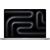 Apple MacBook Pro (16") 2026 CTO (silver, 48 GB, 1 TB (1 TB SSD), M5-Pro, MacOS, German) - German - DE Layout Portatīvie datori