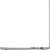 Apple MacBook Pro (16") 2026 CTO (silver, 48 GB, 1 TB (1 TB SSD), M5-Pro, MacOS, German) - German - DE Layout Portatīvie datori