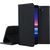Mocco Smart Magnet Book Case Grāmatveida Maks Telefonam Samsung Galaxy A12 / M12 Melns Neoriģinālie Maciņi