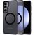 Mocco Color Chrome Mag case Aizsargapvalks priekš Samsung Galaxy S25 Ultra Neoriģinālie Maciņi