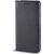 Mocco Smart Magnet Book Case Grāmatveida Maks Telefonam Samsung Galaxy A55 5G Melns Neoriģinālie Maciņi