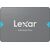 Lexar SSD NQ100 2000 GB SSD form factor 2.5" Solid-state drive interface SATA III Read speed 550 MB/s SSD Cietie Diski (Solid state drive)