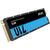 Lexar M.2 NVMe SSD NM710 500 GB SSD form factor M.2 2280 Solid-state drive interface PCIe Gen4x4 Read speed 5000 MB/s Write speed 2600 MB/s Жесткие диски (SSD)