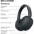 Sony wireless headset WH-CH730N, black Jaunumi - Audio-Video