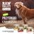 VetExpert Raw Paleo Cabanossi game mini 100g Suņu barība