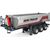 Huina 1509 1:18 Scale RC Metal Dump Trailer (Silver) Радиоуправляемые Игрушки