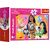 TREFL DISNEY PRINCESS Минипазл Принцессы 54 шт. Пазлы