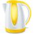 Water kettle Sencor, white/yellow Tējkannas (elektriskās)