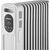 Oil filled radiator Sencor, white Gaisa sildītāji