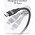 Anker USB-C to USB-C Cable Braided, 0.9m, 240W, Black Anker USB-C Braided Cable, 0.9 m Новинки смартфонов и телефонов