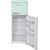 Fridge & Freezer Retro Ravanson LKK–210RM Крупная бытовая техника