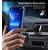 Car phone holder Choetech H042 black Telefonu Turētāji Auto Velo Moto