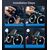Car phone holder Choetech H042 black Telefonu Turētāji Auto Velo Moto