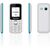 Blaupunkt FS 03 white-blue Mobilie telefoni