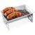 Vilde Grill węglowy stalowy składany 28x18x12 cm (5900670121348) Новинки Для дома и сада 