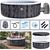 SPA ogrodowe Avenli jacuzzi pompowane AVENLI NICE 6 osobowe 204x70 Джакузи