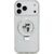 Karl Lagerfeld Ringstand Karl and Choupette MagSafe Case Aizsargapvalks priekš Apple iPhone 17 Pro Max Neoriģinālie Maciņi
