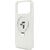 Karl Lagerfeld Ringstand Karl and Choupette MagSafe Case Aizsargapvalks priekš Apple iPhone 17 Pro Max Neoriģinālie Maciņi