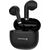 Swissten TWS Mini TUNE Bluetooth Stereo Austiņas ar Mikrofonu Melnas Austiņas