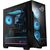 Asus ROG G700 G700TF-7265KF562W (black/transparent, Windows 11 Home) Personālie datori