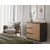 Top E Shop Topeshop 1D3S ANT/ART BA KPL chest of drawers Новинки Для дома и сада 