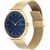 Pulkstenis TOMMY HILFIGER Vīriešu 1791877 (43MM) Rokas pulksteņi 