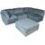 Module sofa SAMOA 5-parts, ocean green Новинки Для дома и сада 