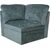 Module sofa SAMOA 5-parts, ocean green Новинки Для дома и сада 