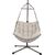 Hanging chair ROYAL grey Новинки Для дома и сада 