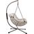 Hanging chair ROYAL grey Новинки Для дома и сада 