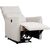 Recliner armchair LANDO with electric mechanism, light grey Новинки Для дома и сада 