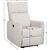 Recliner armchair LANDO with electric mechanism, light grey Новинки Для дома и сада 