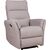 Recliner armchair BOWERS with manual mechanism, beige Новинки Для дома и сада 