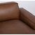 Corner sofa BURTON RC brown leather Новинки Для дома и сада 