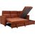 Corner sofa bed SCALA rusty brown Новинки Для дома и сада 