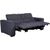 Sofa HUB electric recliner, dark blue Новинки Для дома и сада 