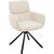 Chair GRANE rotating, creamy white Комплекты мебели для столовой