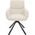 Chair GRANE rotating, creamy white Комплекты мебели для столовой