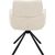 Chair GRANE rotating, creamy white Комплекты мебели для столовой