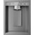 REFRIGERATOR 1.83M-540L-E/DRF560WMXEEUP DREAME Jaunumi Sadz. tehnika