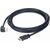 Gembird 90 degrees HDMI male-male cable with gold-plated connectors 3m